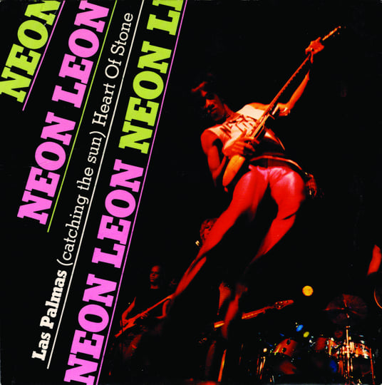 1979-84 Singles Collection | Neon Leon | HoZac Records