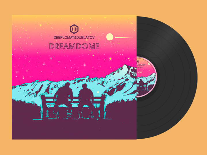 Dream Dome: Deeplomat & Dublatov Album Review 1 0032008627 71