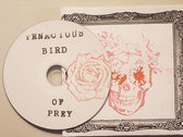 Handcrafted, Sewn Feathers of A Massacred Bird CD Single photo 