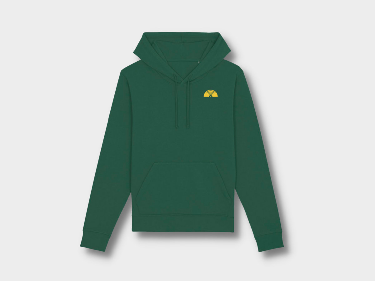 Stanley stella drummer hoodie sale