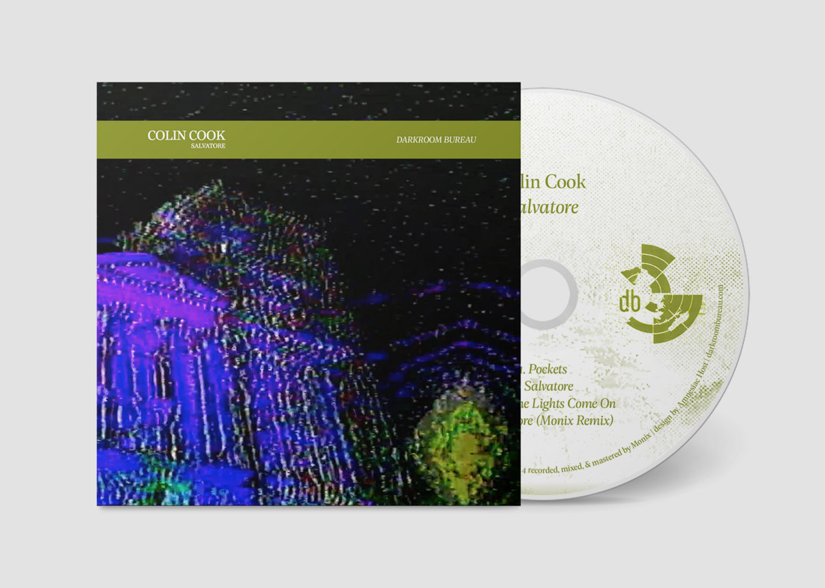 Salvatore Colin Cook Darkroom Bureau