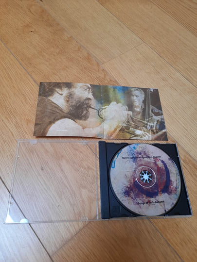 Songs Of Early Autumn | Dennis Gonzalez, Joe Morris, Timo Shanko