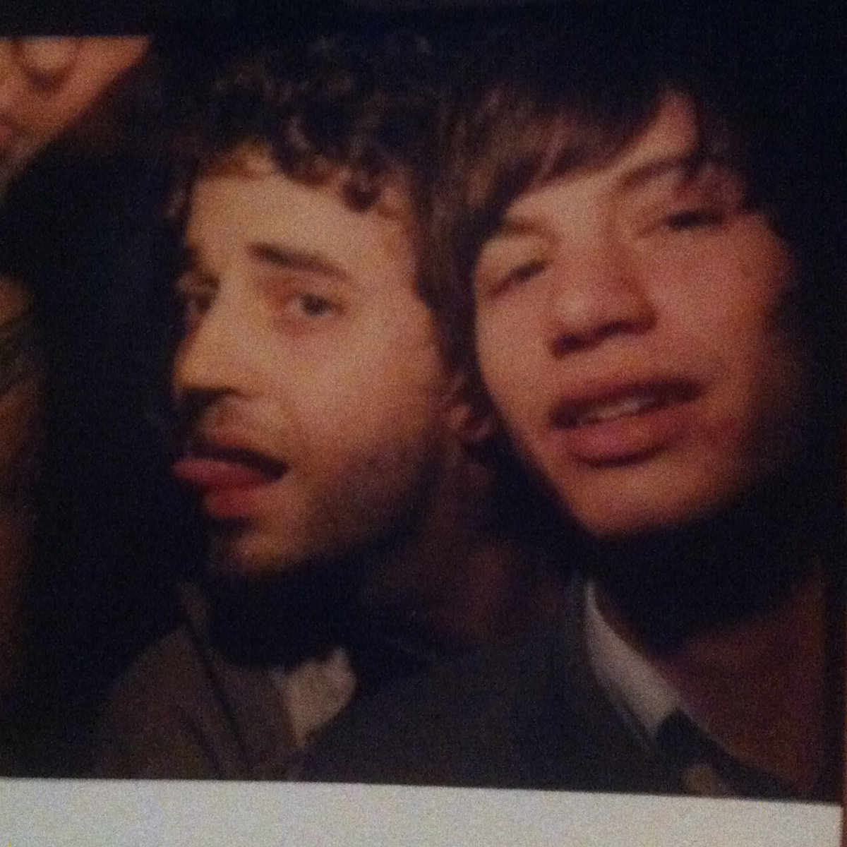 traumatic shits | defecators