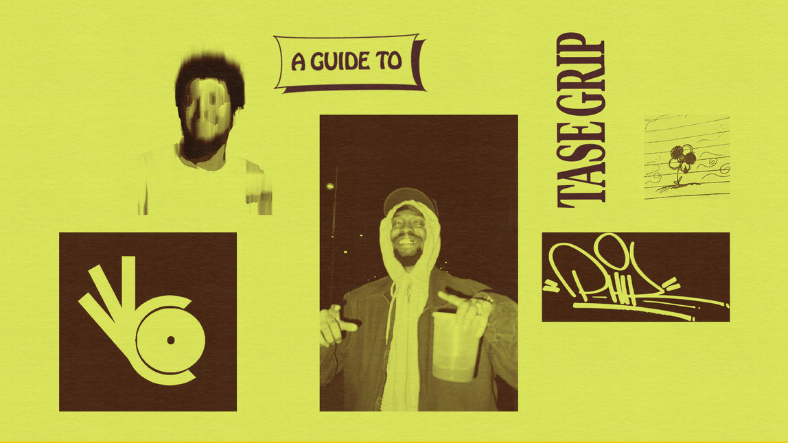 Tase Grip Collective Continue HipHop’s Tradition of Collaboration