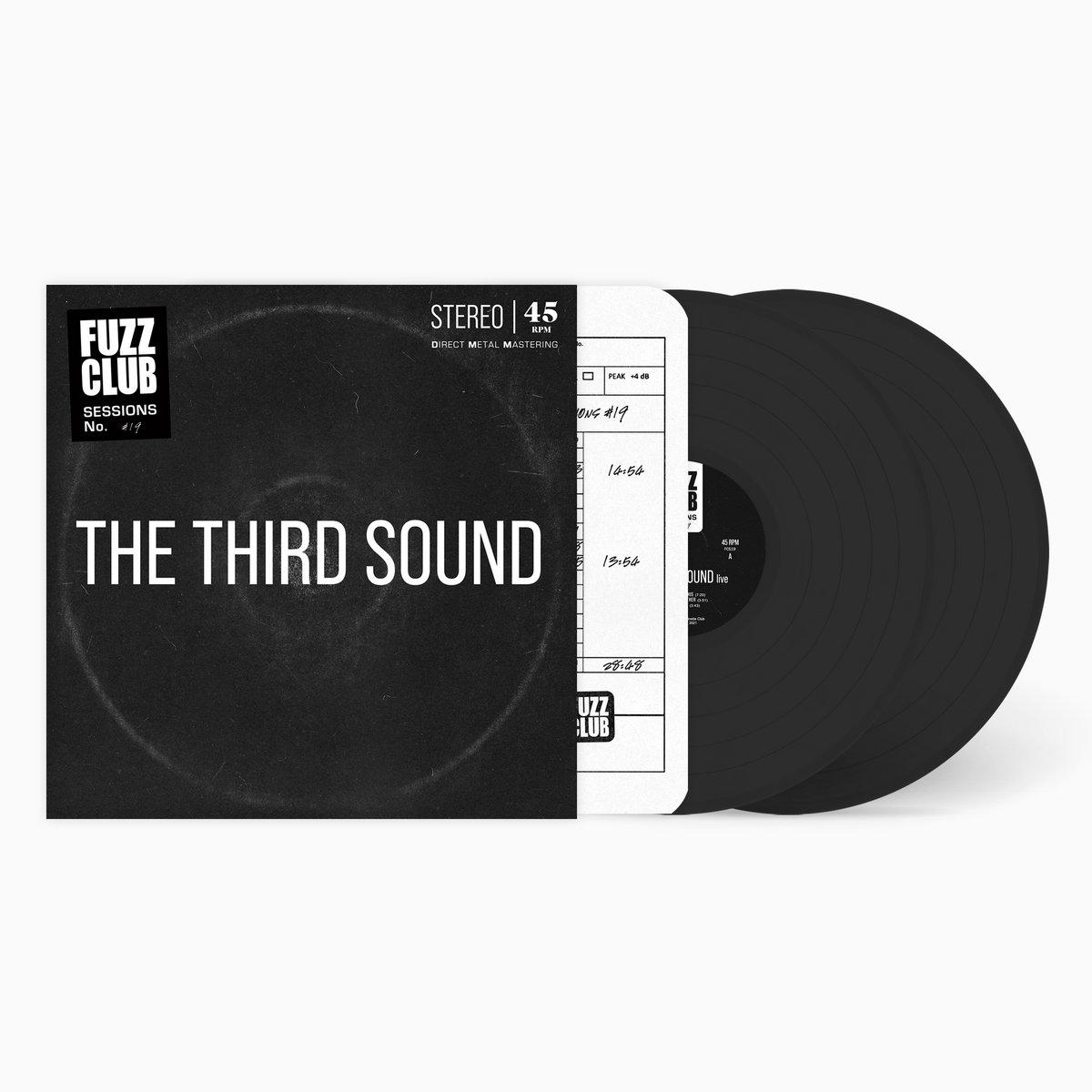 Fuzz Club Session | The Third Sound | Fuzz Club Records