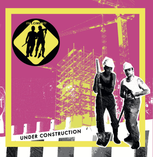 BoscoLP04] Italcimenti - Under Construction (Vinyl Only