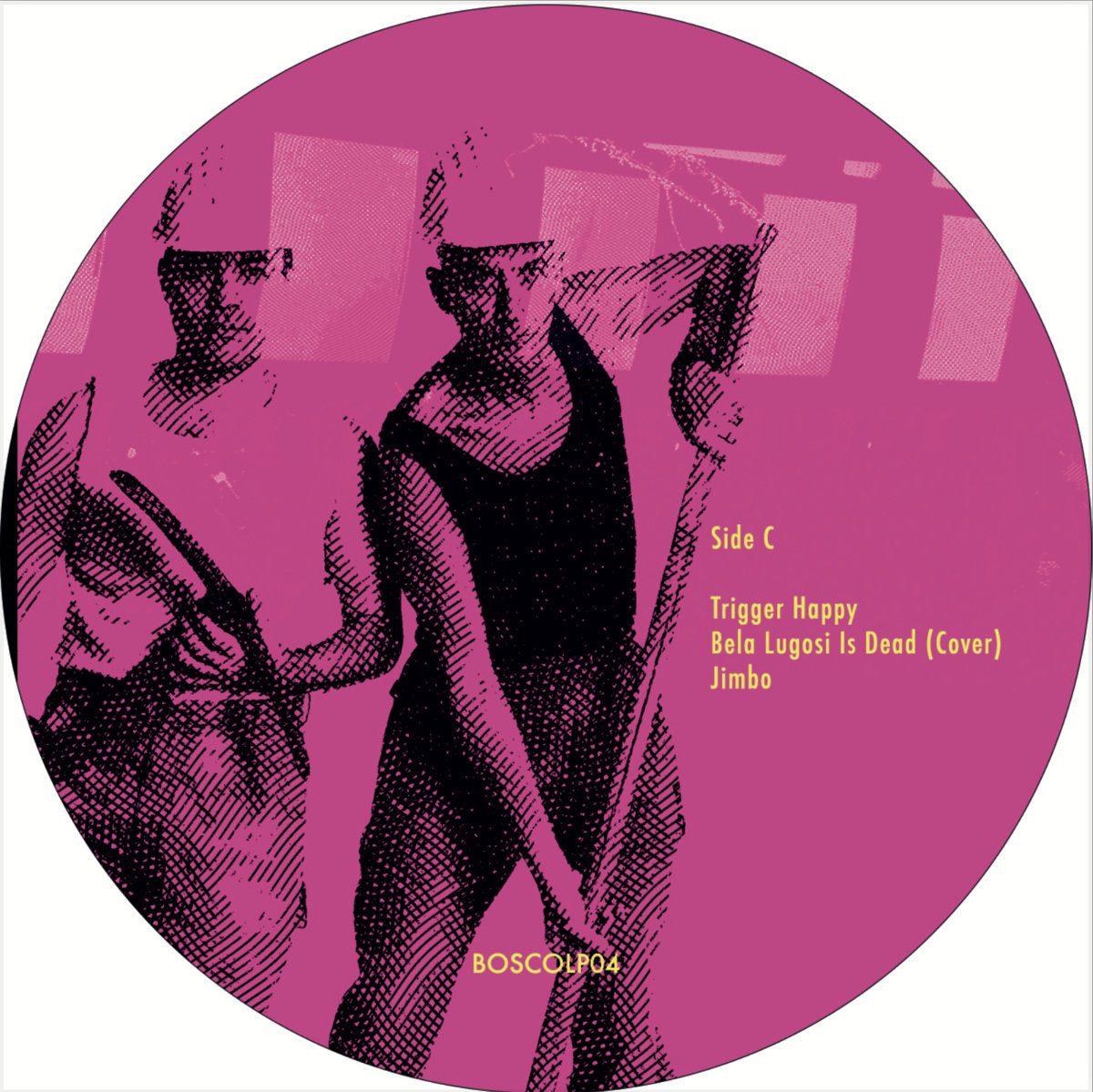 BoscoLP04] Italcimenti - Under Construction (Vinyl Only