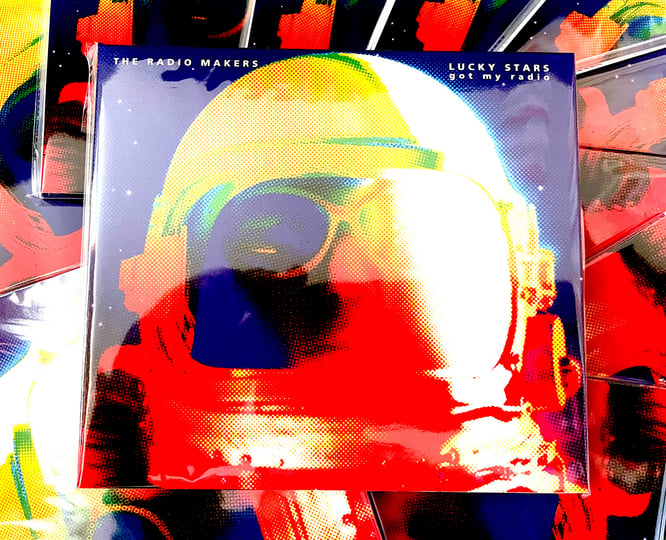 Lucky Stars - Album | The Radio Makers