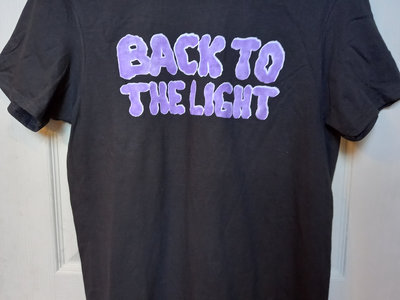 Back to the Light t-shirt main photo