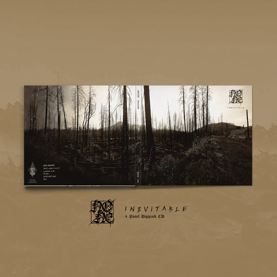 Inevitable | NONE | Hypnotic Dirge Records