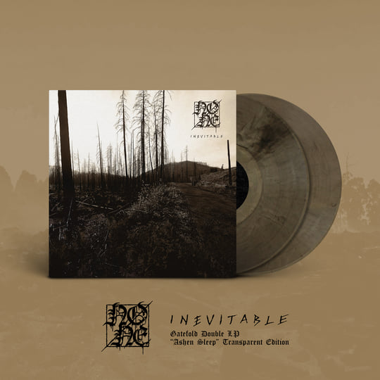 Inevitable | NONE | Hypnotic Dirge Records