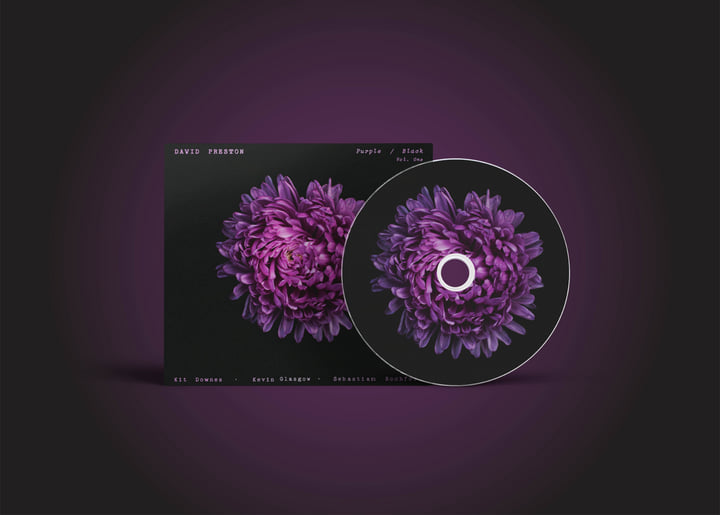 Purple / Black Vol. One | David Preston