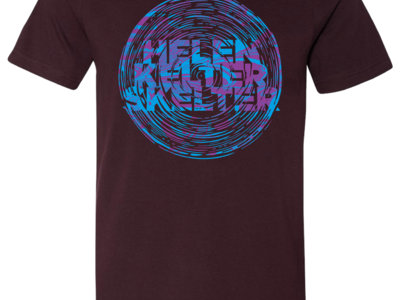 Helen Kelter Skelter T-shirt main photo