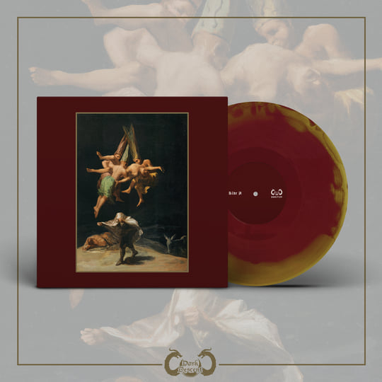 Hive Mind Narcosis | Thantifaxath | Dark Descent Records