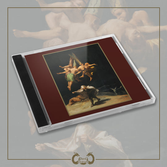 Hive Mind Narcosis | Thantifaxath | Dark Descent Records