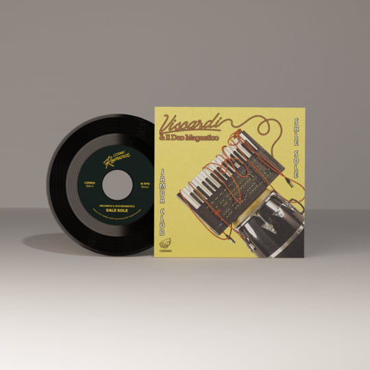Sale Sole / Jamba Club | Viscardi & Il Duo Magnetico