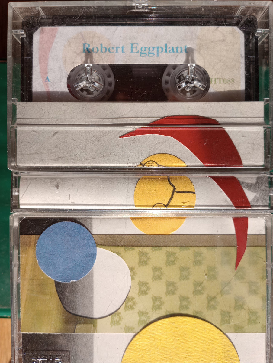 Prairie Dogs (HT088) Robert Eggplant Histamine Tapes