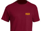 Garnet Sun Tour T shirt photo 