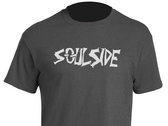 Grey Soulside T Shirt photo 