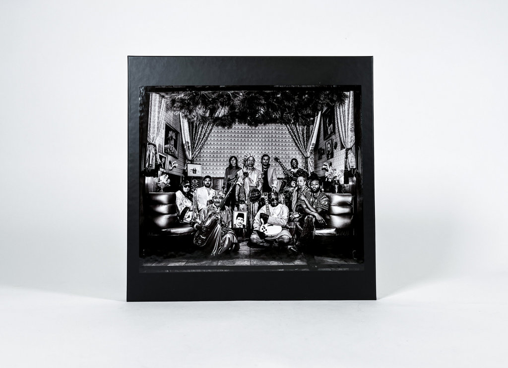 Medicine Singers Give Traditional Indigenous Music an Experimental