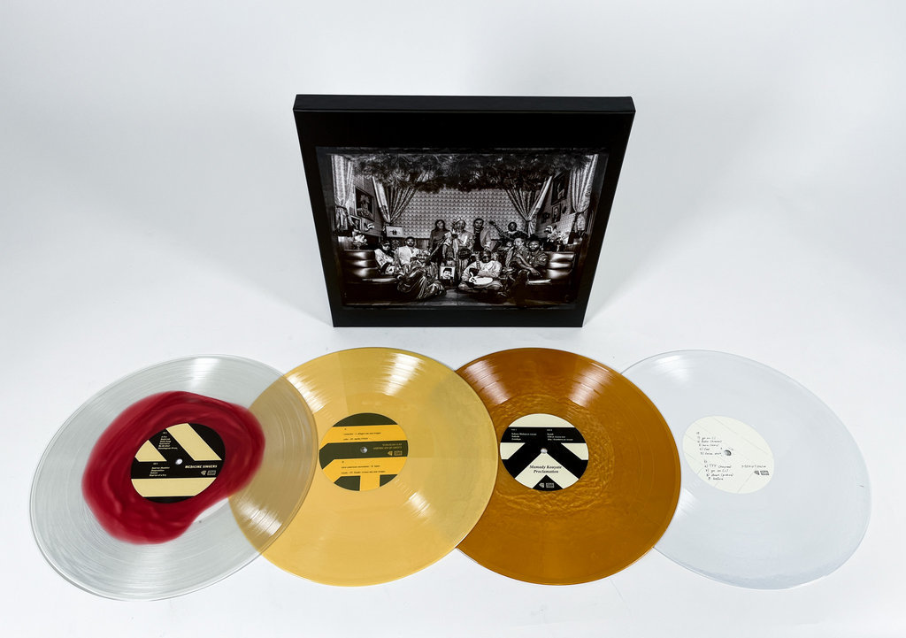 Medicine Singers Give Traditional Indigenous Music an Experimental