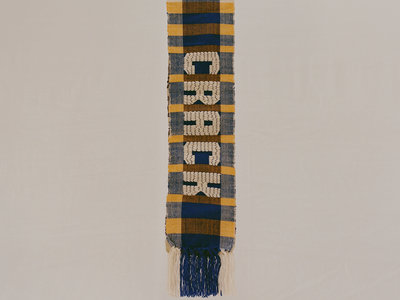 Carrying Colour x Crack Magazine Limited Edition Scarf main photo