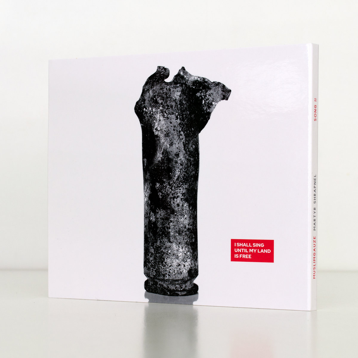 Muslimgauze | Martyr Shrapnel (2LP) [SONG11] – Beatbox Vinyl