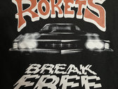 Break Free T-shirt photo 