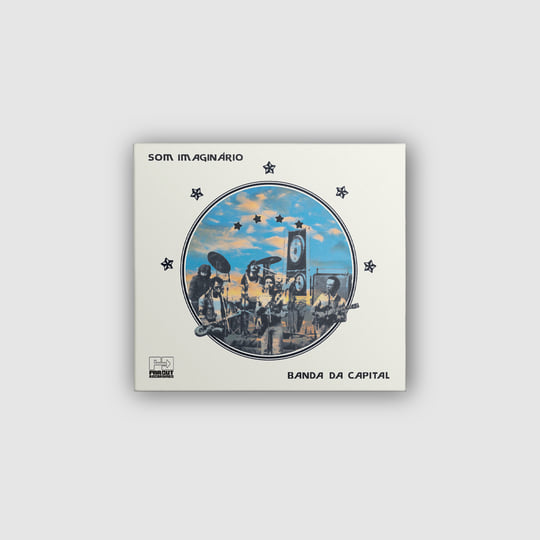 その他 LP Som Imaginario Banda Da Capital FARO237LP Far Out Recordings /00260 Banda Da Capital | Som Imaginário