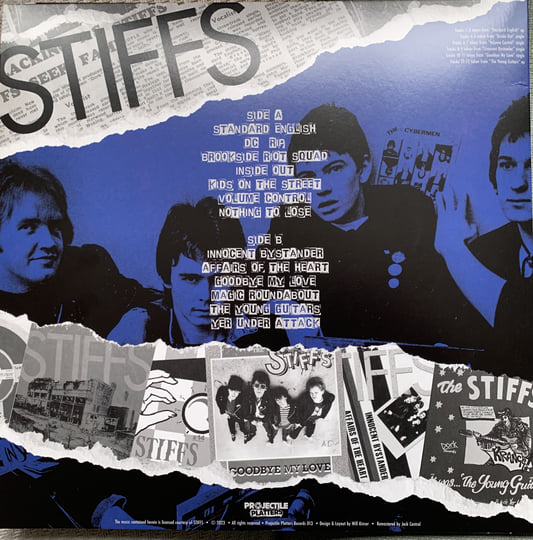 The Singles Collection 1979 - 1985 | The Stiffs
