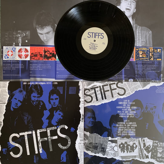 The Singles Collection 1979 - 1985 | The Stiffs