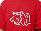 Mrs. Rose - Collab T-Shirt (Red) photo 