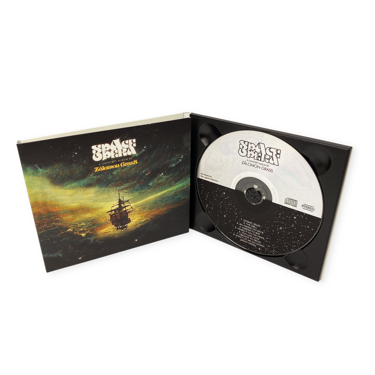 Space Opera | Zålomon Grass, image size:1200x1200