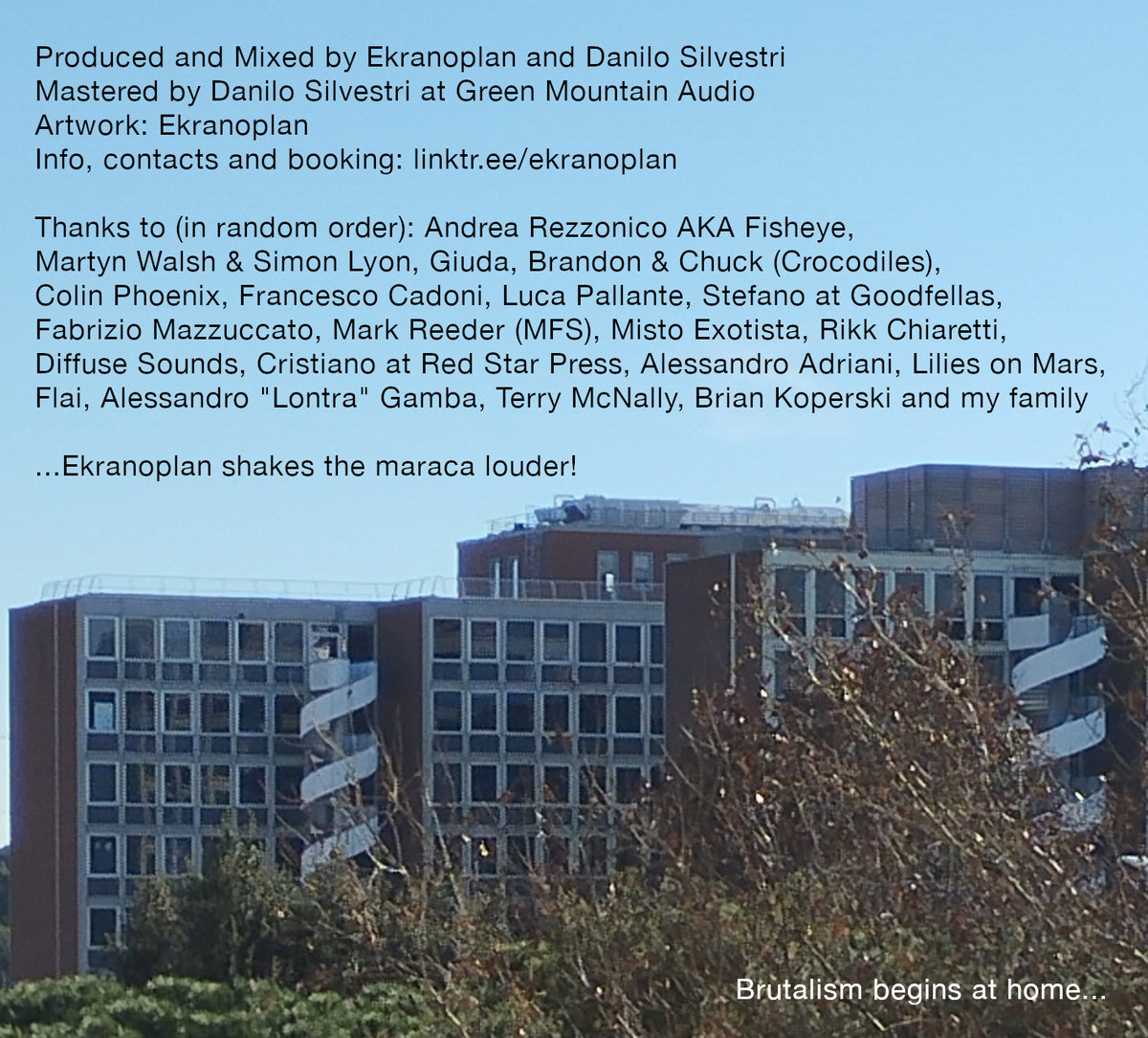 DeutschItalienische Freundschaft EKRANOPLAN