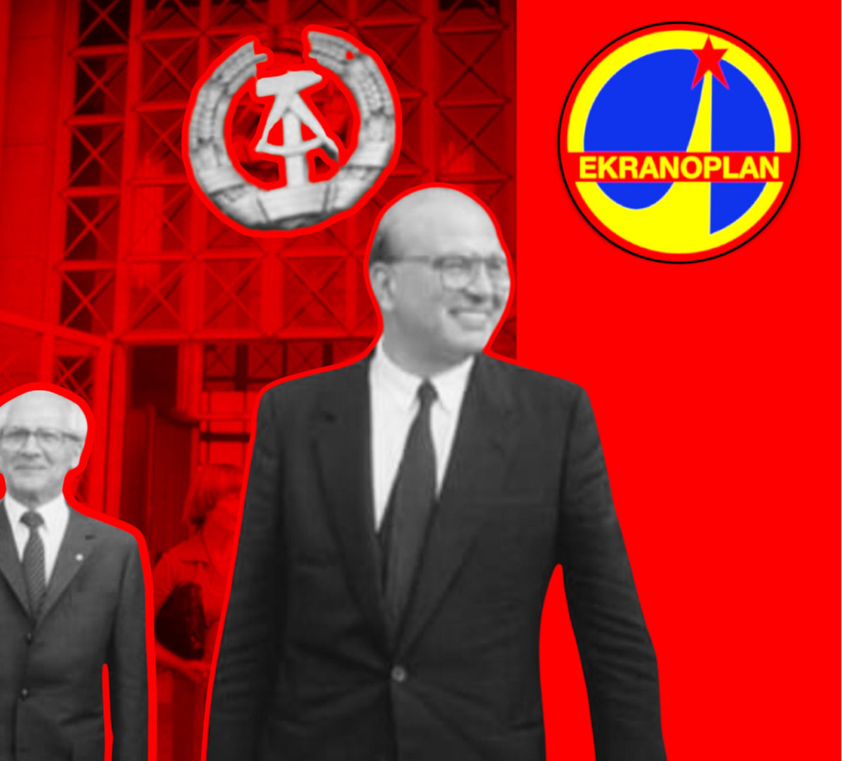 DeutschItalienische Freundschaft EKRANOPLAN