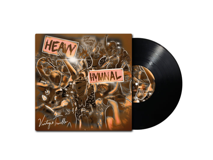 洋楽 VINTAGE TROUBLE Amazon.co.jp: Bomb Shelter.. -Ltd-: ミュージック