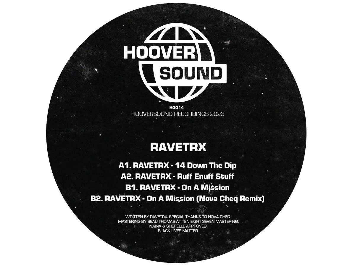 14 Down The Dip | RAVETRX