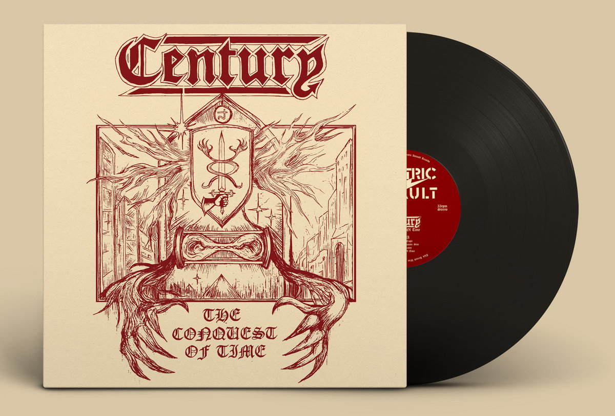 The Conquest Of Time | Century | Electric Assault Records