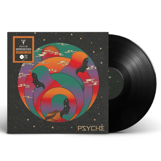 Psyché | Psyché | Four Flies Records