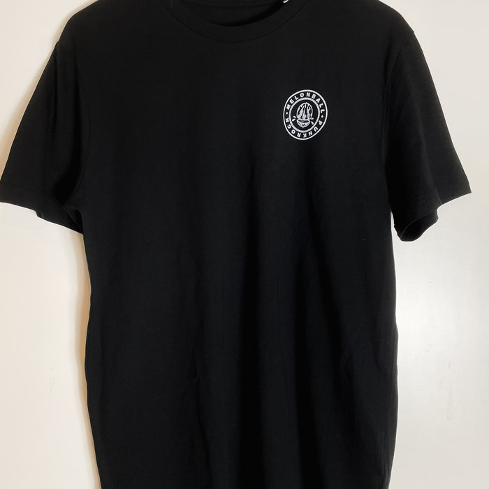 Melonbal Black Logo Shirt