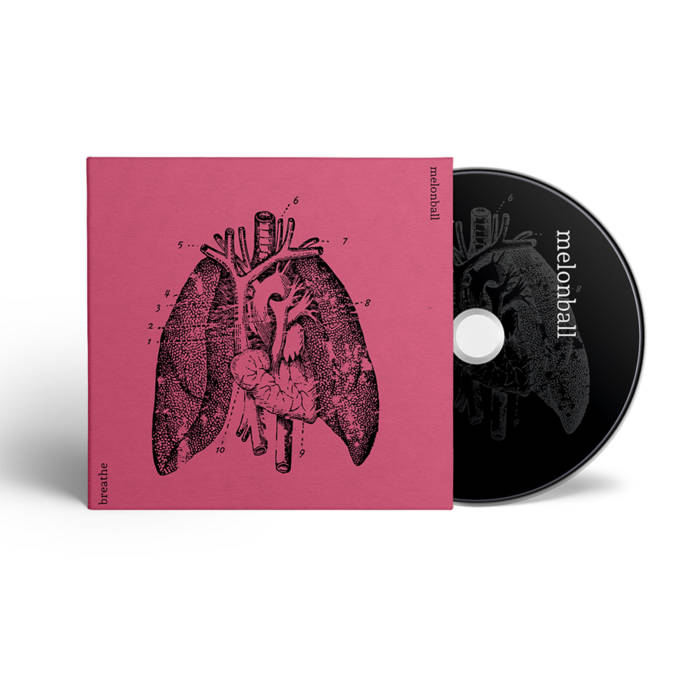 Breathe – Breathe - CD