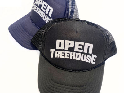 Open Treehouse Trucker Hat main photo