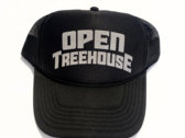 Open Treehouse Trucker Hat photo 
