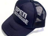 Open Treehouse Trucker Hat photo 