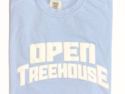 Sky Blue Open Treehouse Long Sleeve main photo