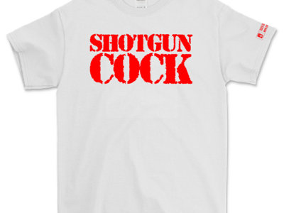 Shotgun Cock Logo T-Shirt main photo