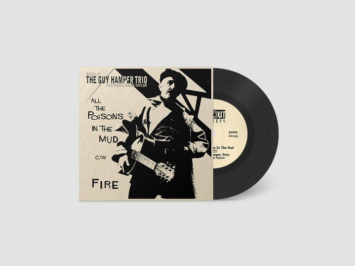 All The Poisons In The Mud / Fire | The Guy Hamper Trio (feat