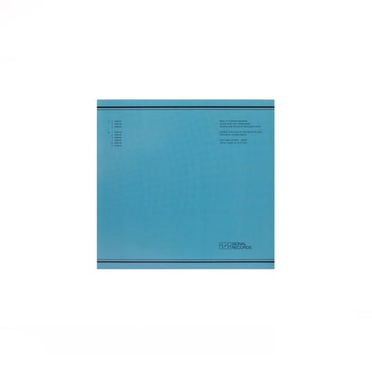 No-Input Mixing Board | Toshimaru Nakamura | Signal Records