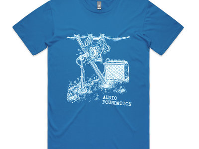 Audio Foundation's Screaming Shirt LIMITED EDITION PREORDER main photo