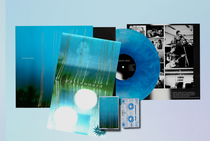 邦楽 pasteboard glitter CD pasteboard - glitter